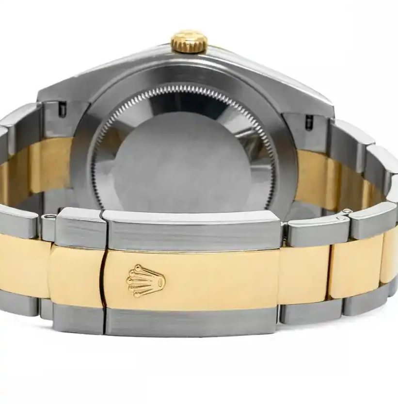 PrestigiousJewelrys & Stainless Gold Steel 126333 Datejust Rolex 0610